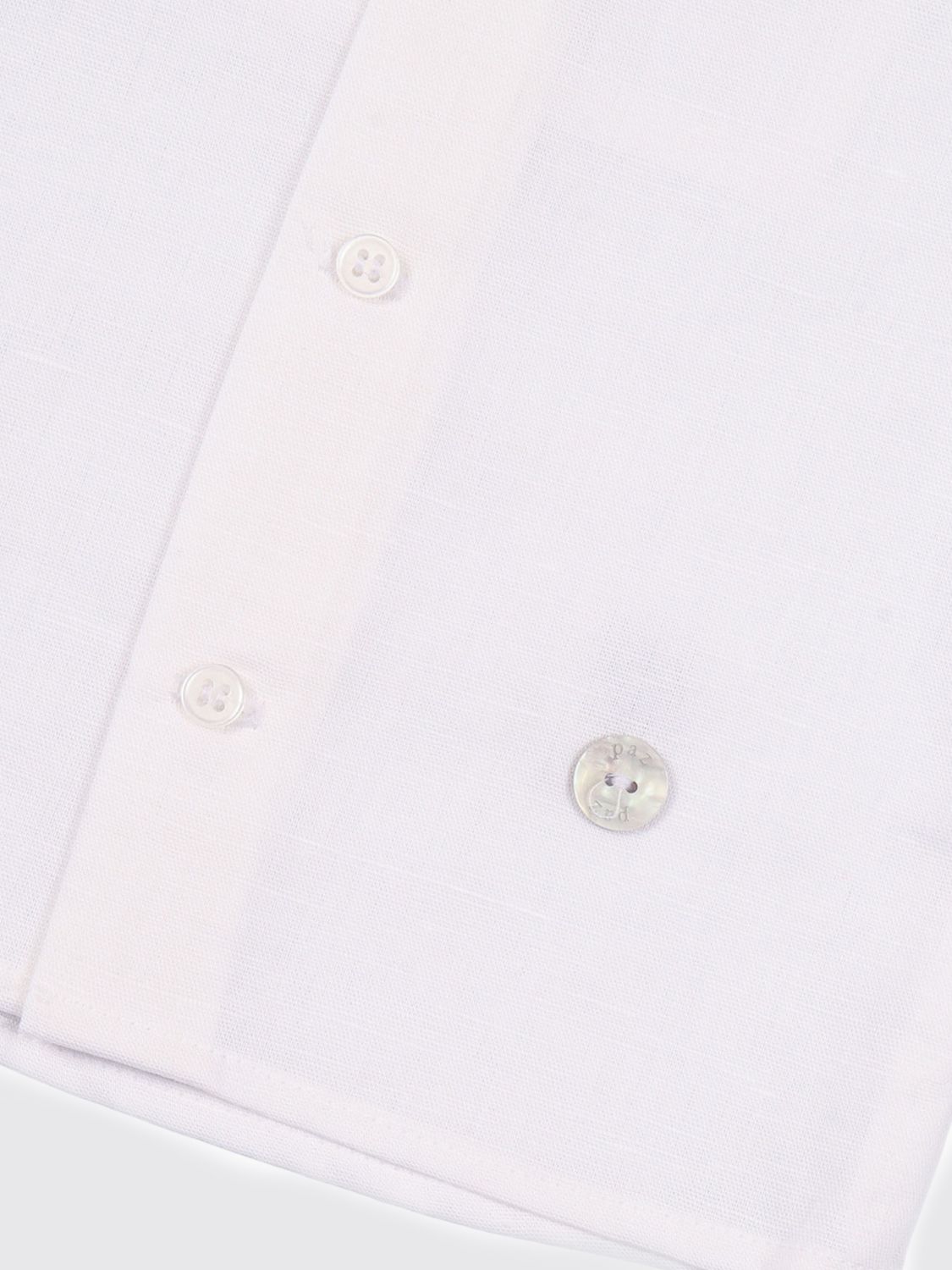 Shirt Kids color White