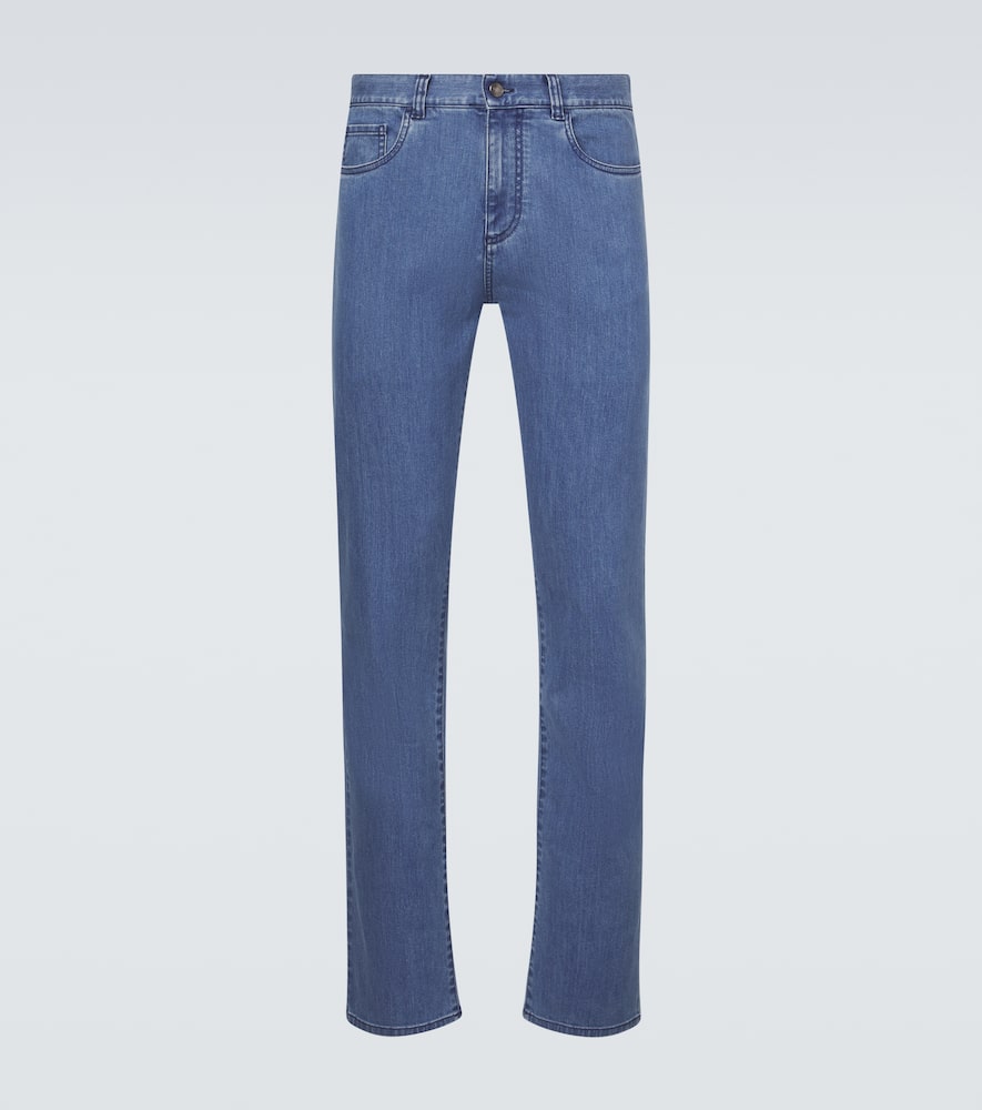 Slim jeans