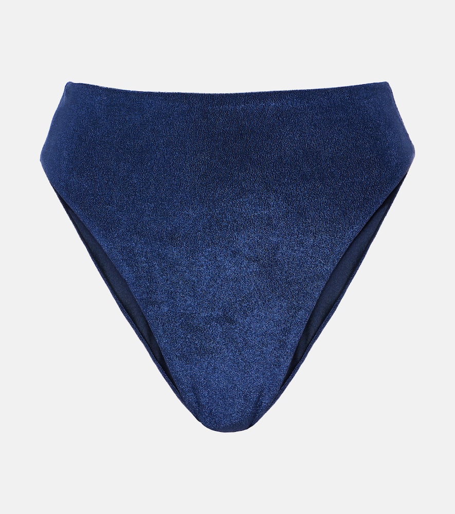 Jade Swim Via triangle bikini top