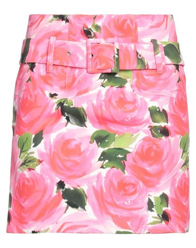 Woman Mini skirt Pink