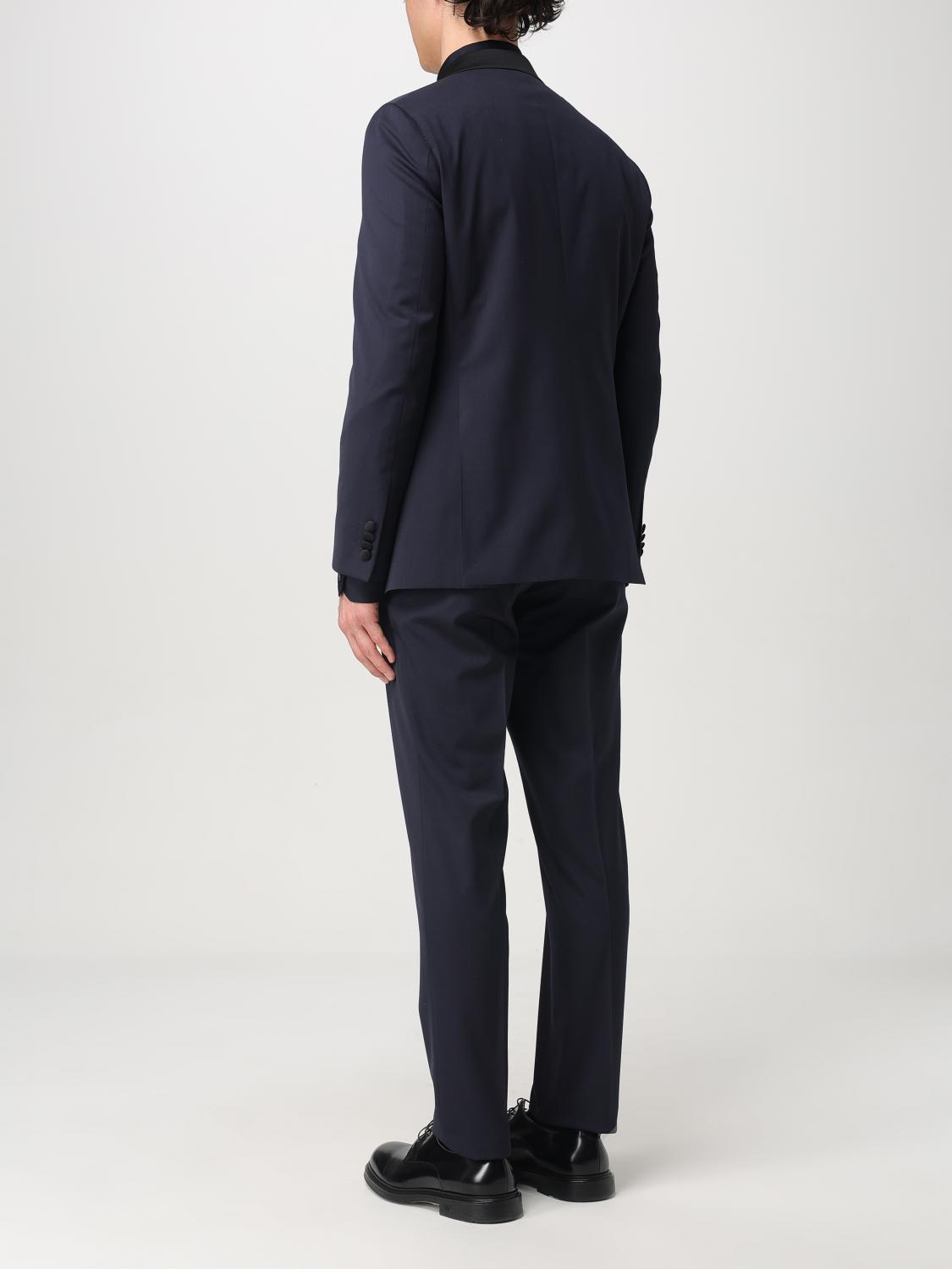 Suit MICHAEL KORS Men color Blue