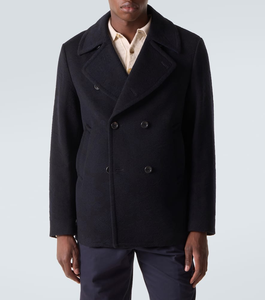 Wool jacket