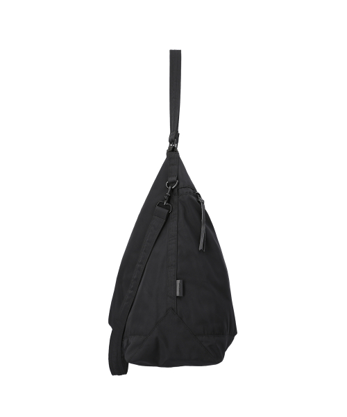 Essential 2way Shoulder Bag / Black