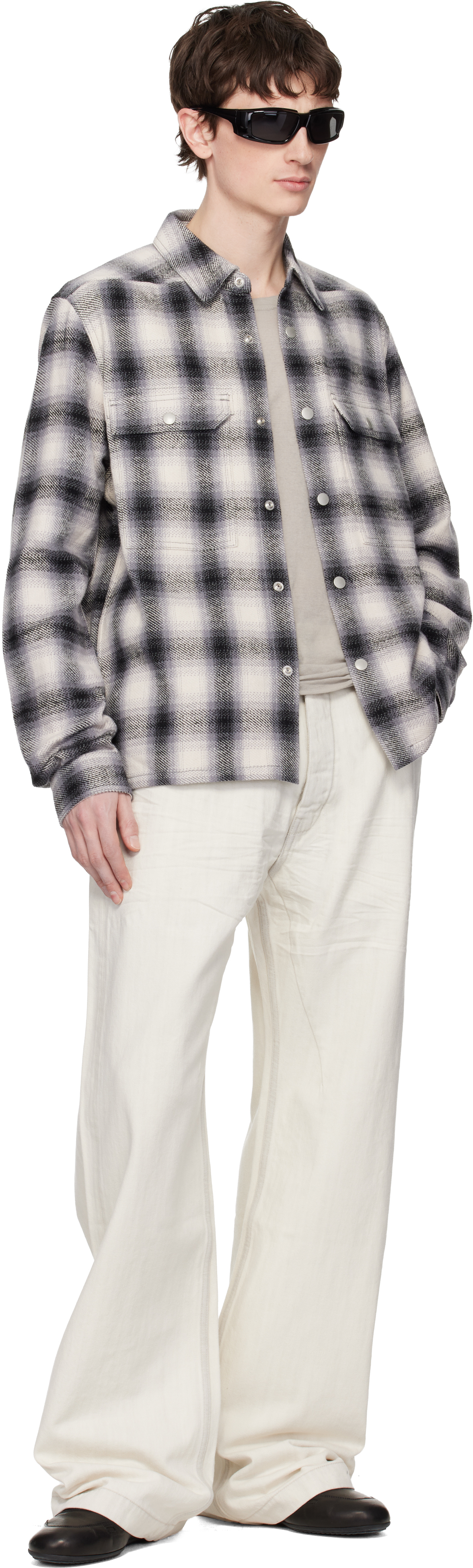 Off-White Temple Geth Jeans