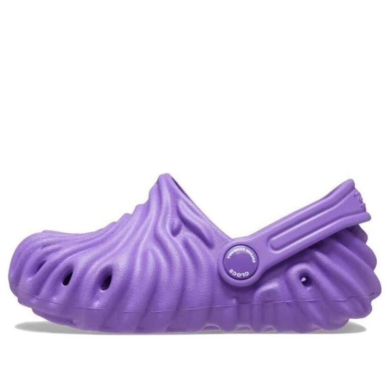 (TD) x Salehe Bembury Pollex Clogs 'Purple'
