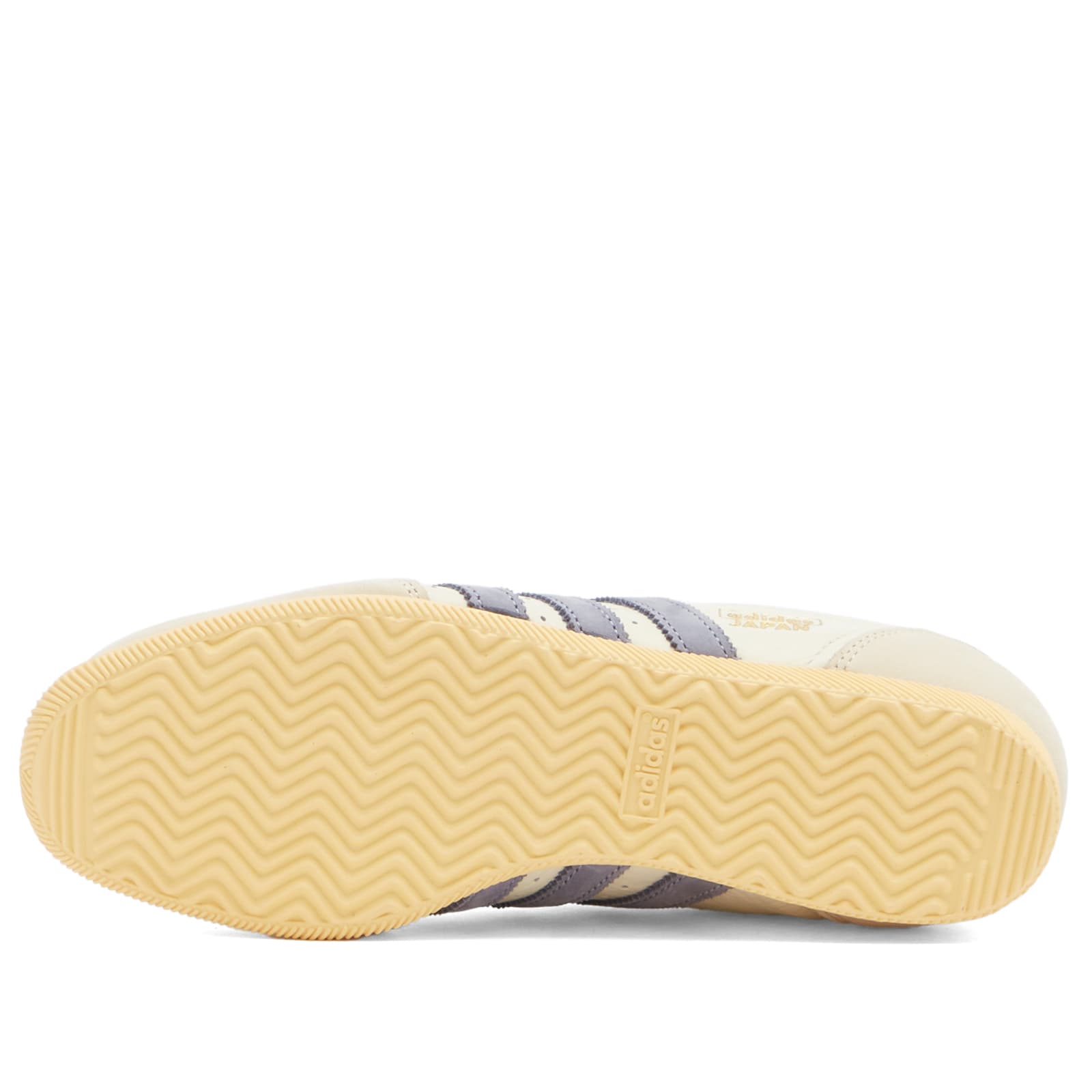 Women's Japan W Sneaker in White/Silver Violet/Beige