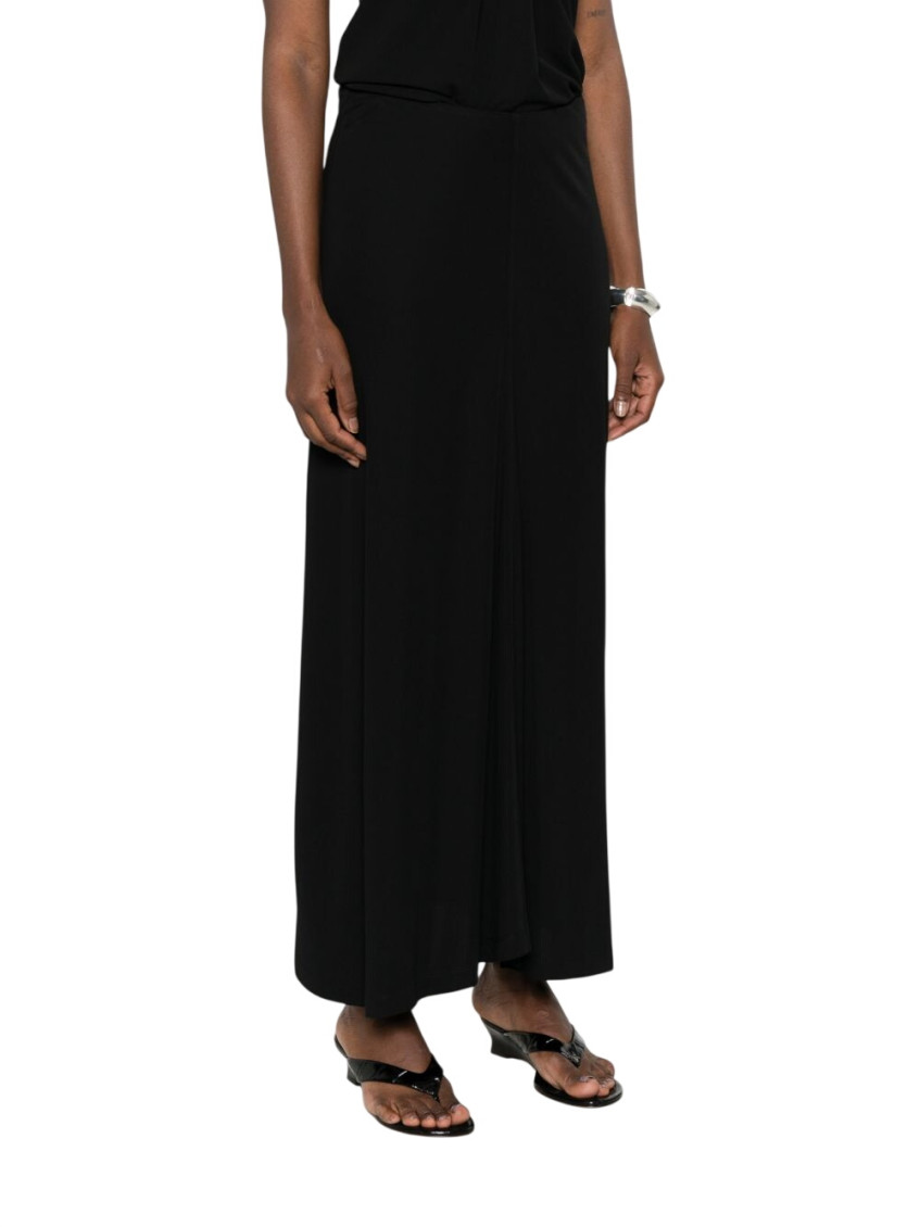 Jersey Long Skirt
