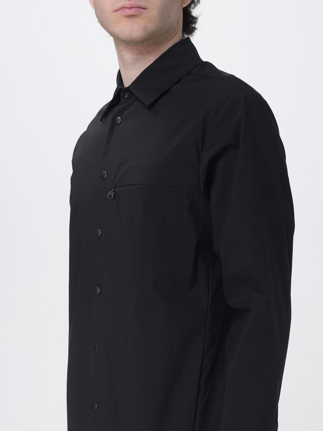 Shirt Men color Black