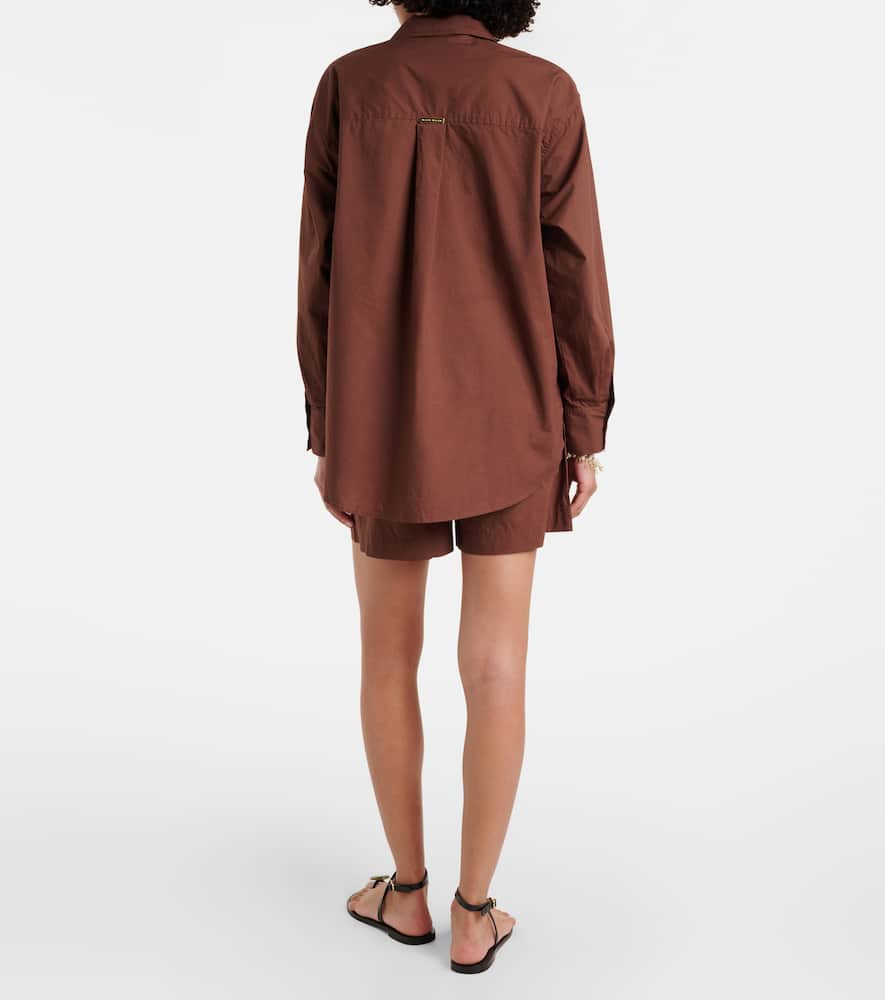 Grasse cotton shirt