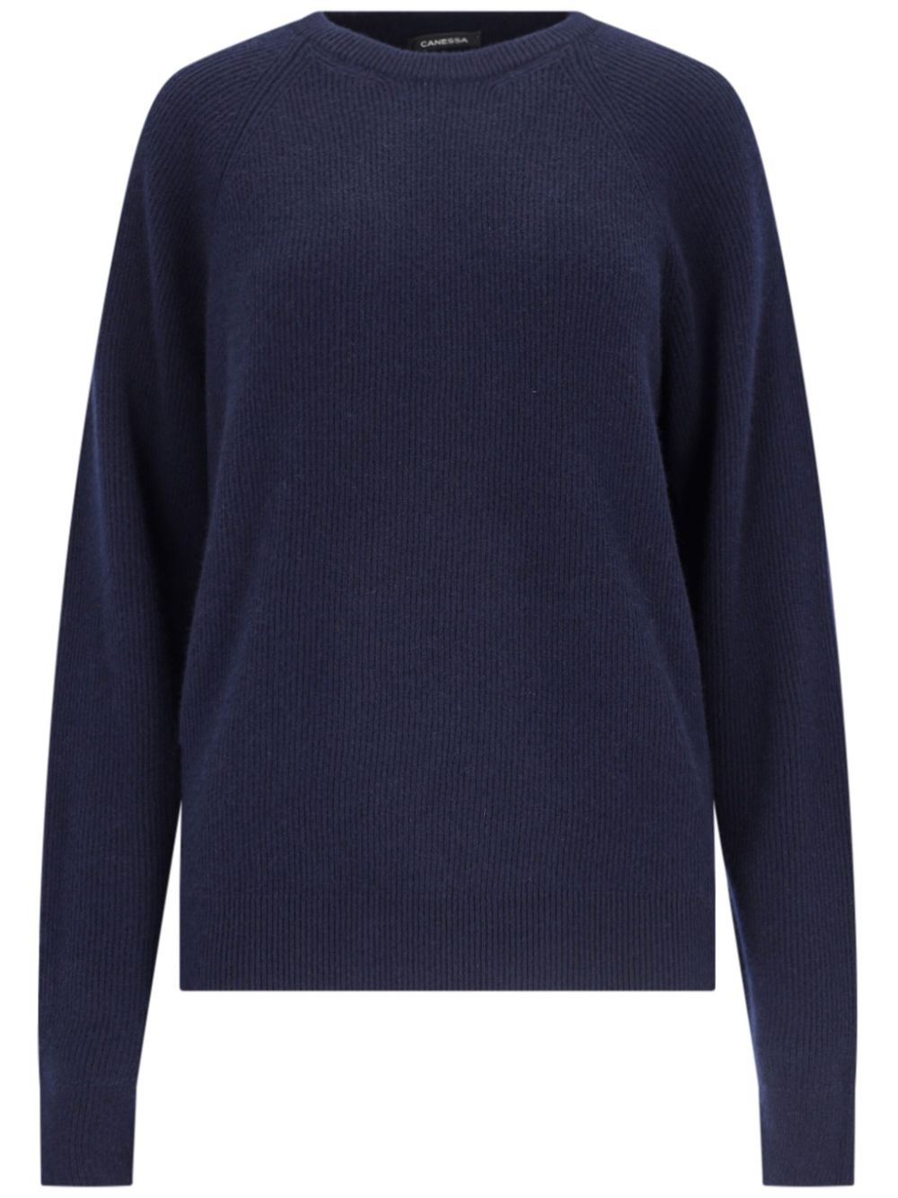 Cashmere sweater - Blue