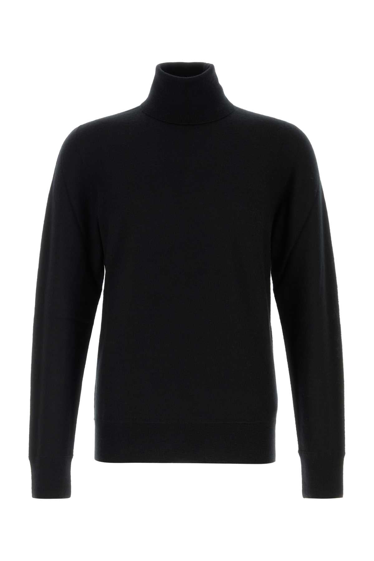 Bjorn Sweater — Black