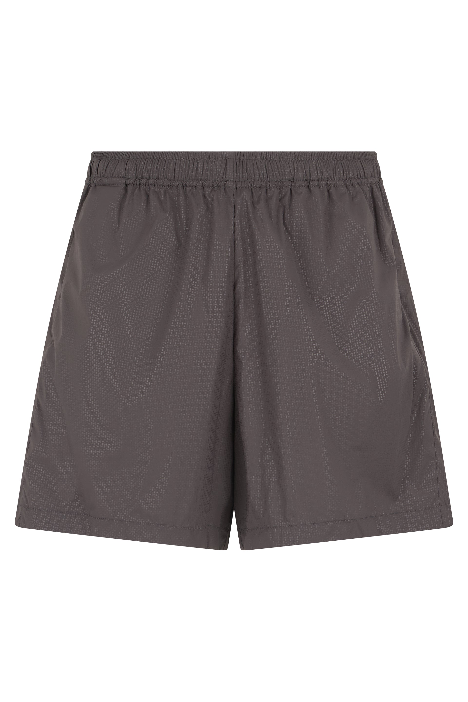 Men's Bermuda Shorts with Elastic Waistband