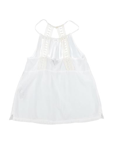 Kid Girl Blouse White
