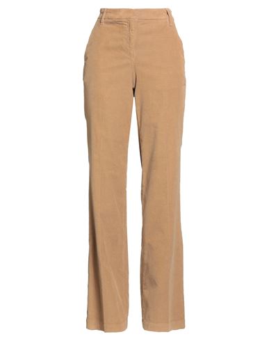 Jacob Cohёn Woman Pants Camel Size 4 Cotton, Lyocell, Elastane, Polyester