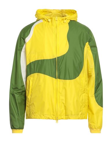 Globe Man Jacket Yellow Size 40 Polyamide