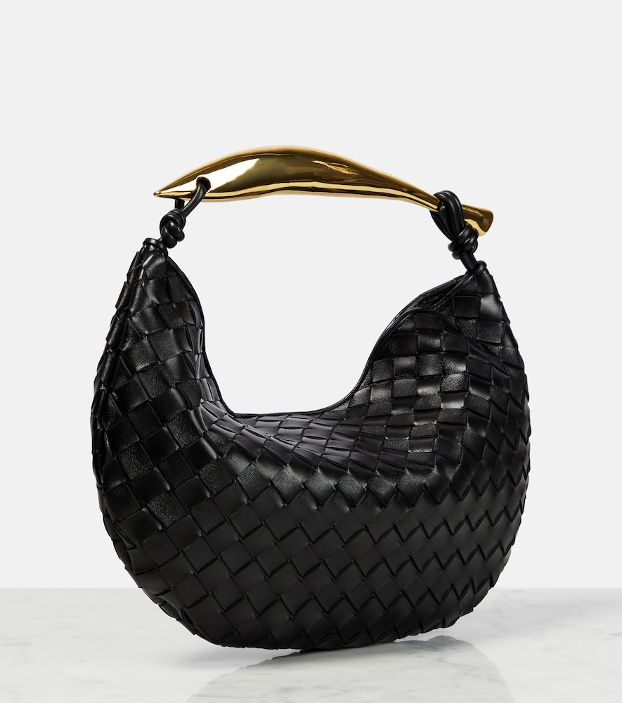 Bottega Veneta Sardine Intrecciato leather tote bag