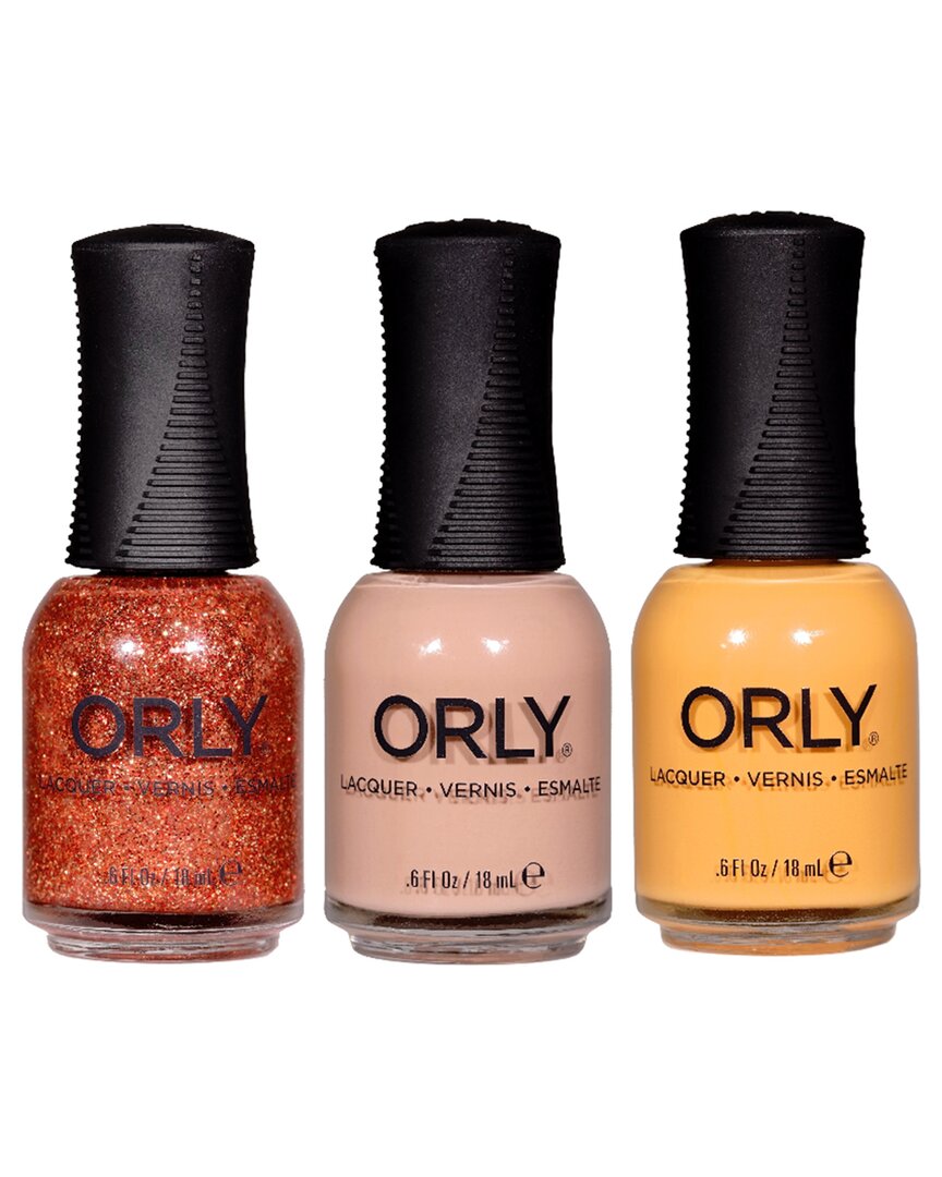 Orly 1970'S Nail Polish Kit #1