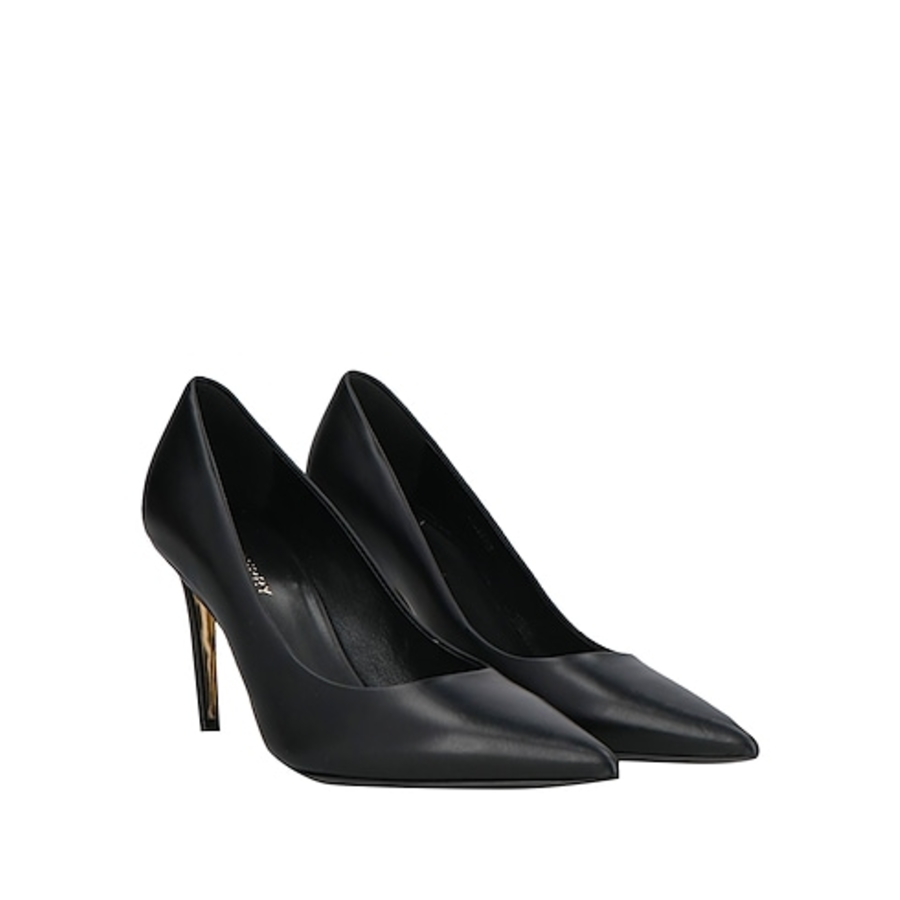 Stiletto Pointed-Toe Pumps