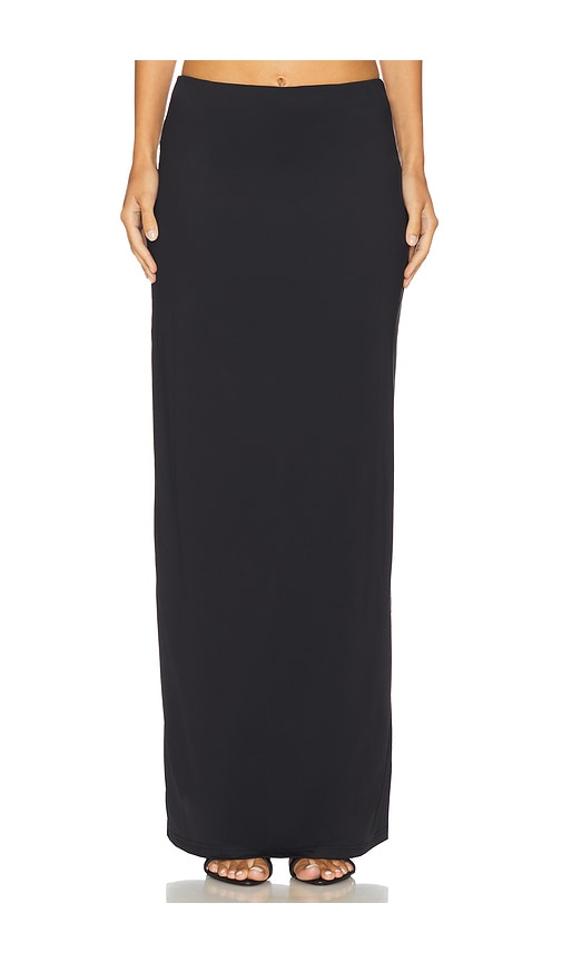Nakedvice The Henry Skirt in Black.  XS. Also in L, M