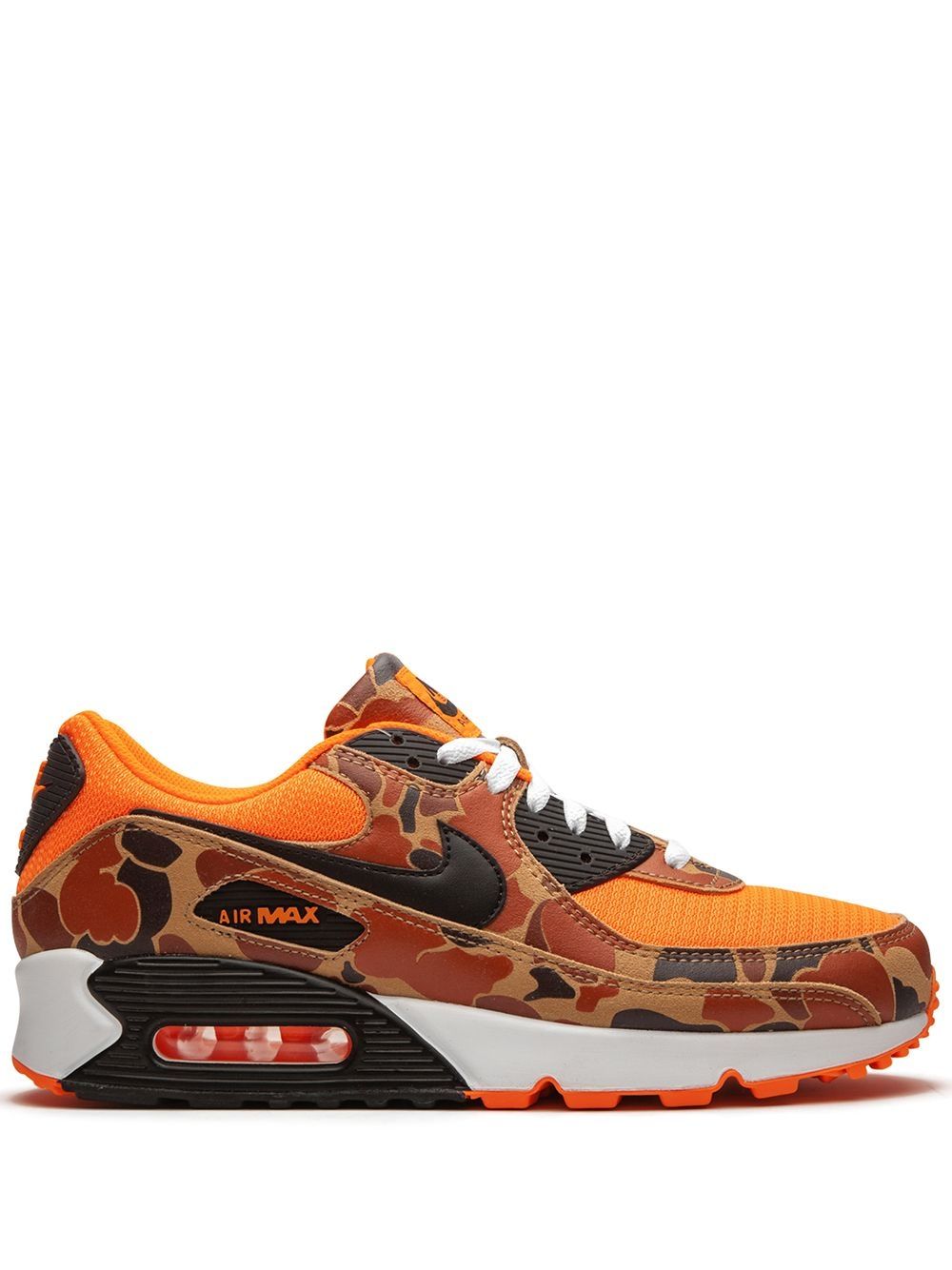 Air Max 90 "Orange Duck Camo" sneakers