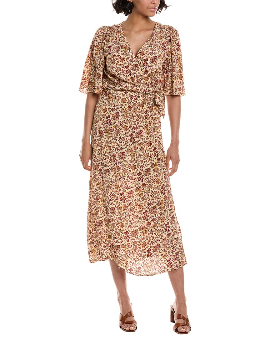Taslima Wrap Dress