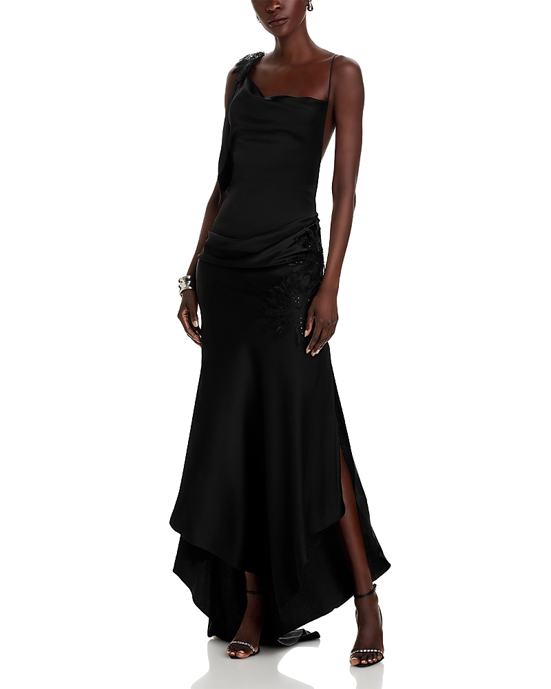 Cami gown - White