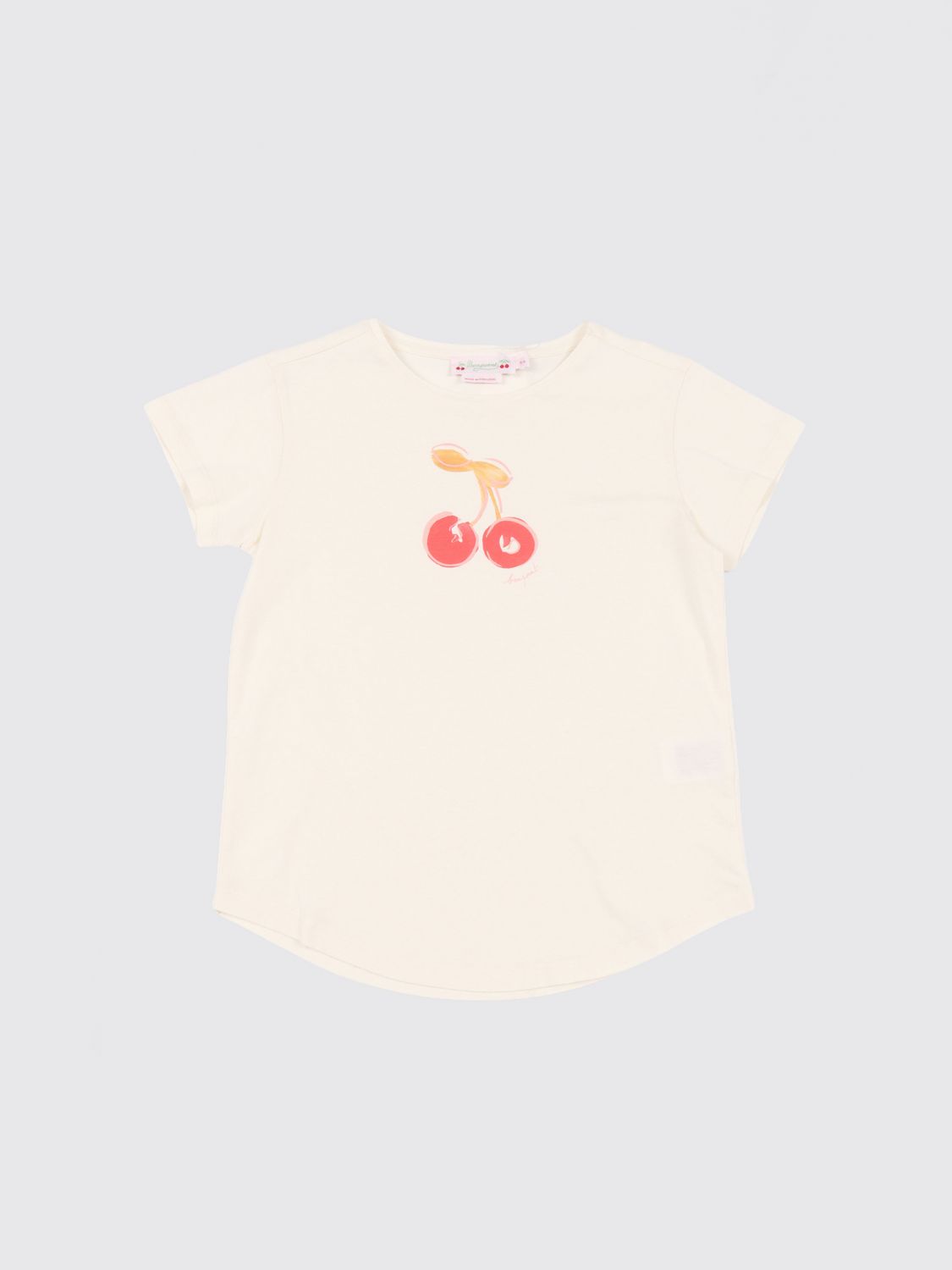 T-Shirt Kids color White