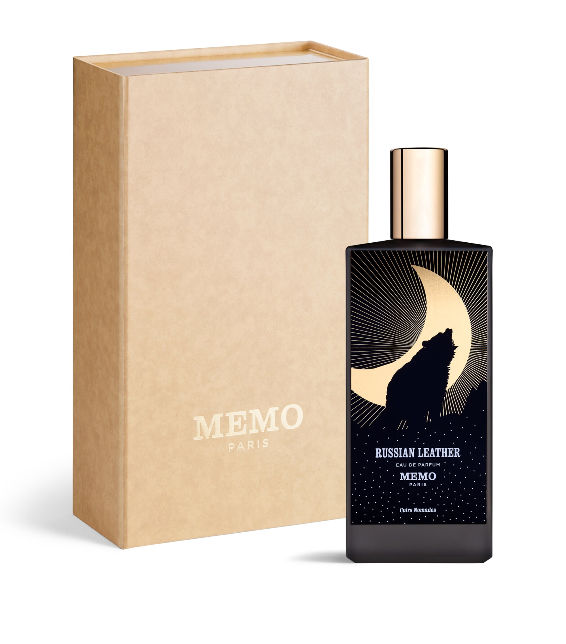Russian Leather Eau de Parfum