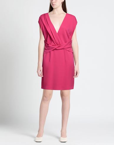 Woman Mini dress Magenta