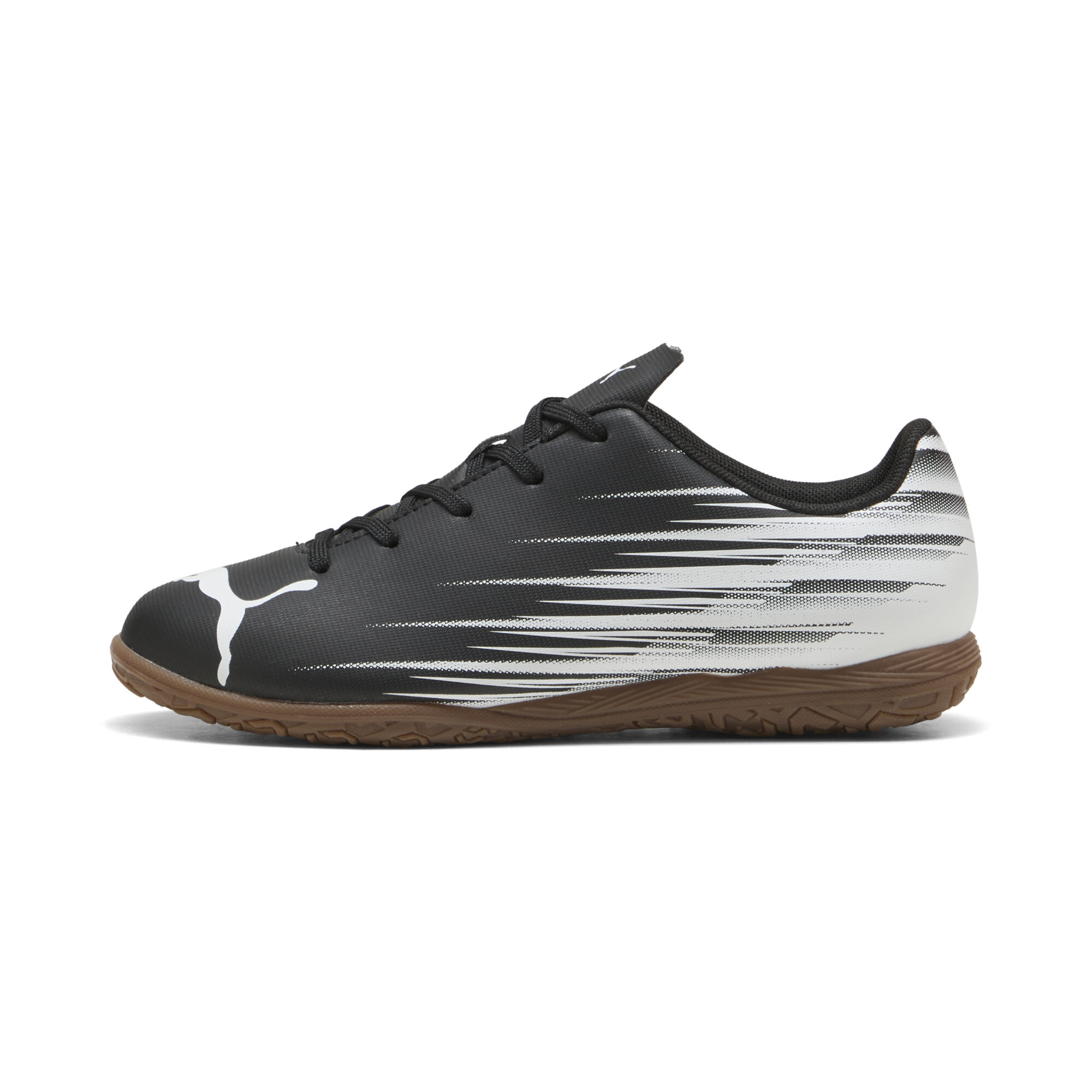 PUMA ATTACANTO II Big Kids' Soccer Cleats in Black