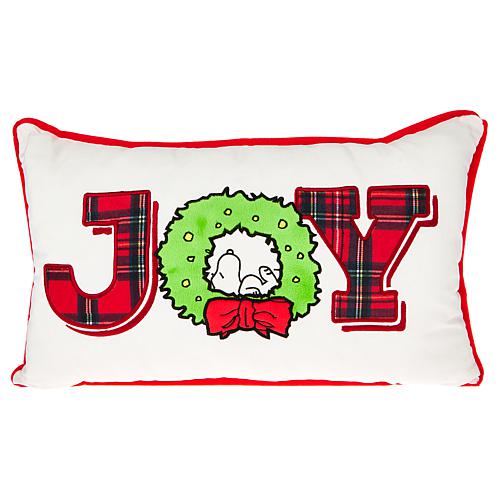 "20"" Holiday Pillow