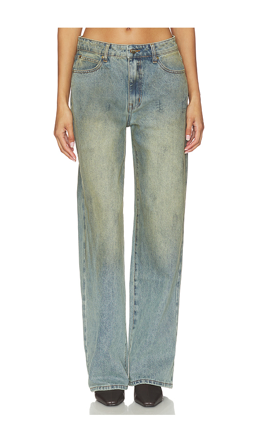 LIONESS Top Model Jeans in Blue. 10. Also , 6, 8
