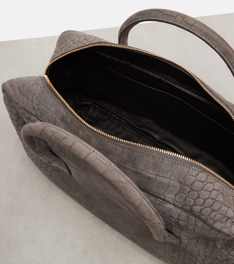 America Medium leather tote bag