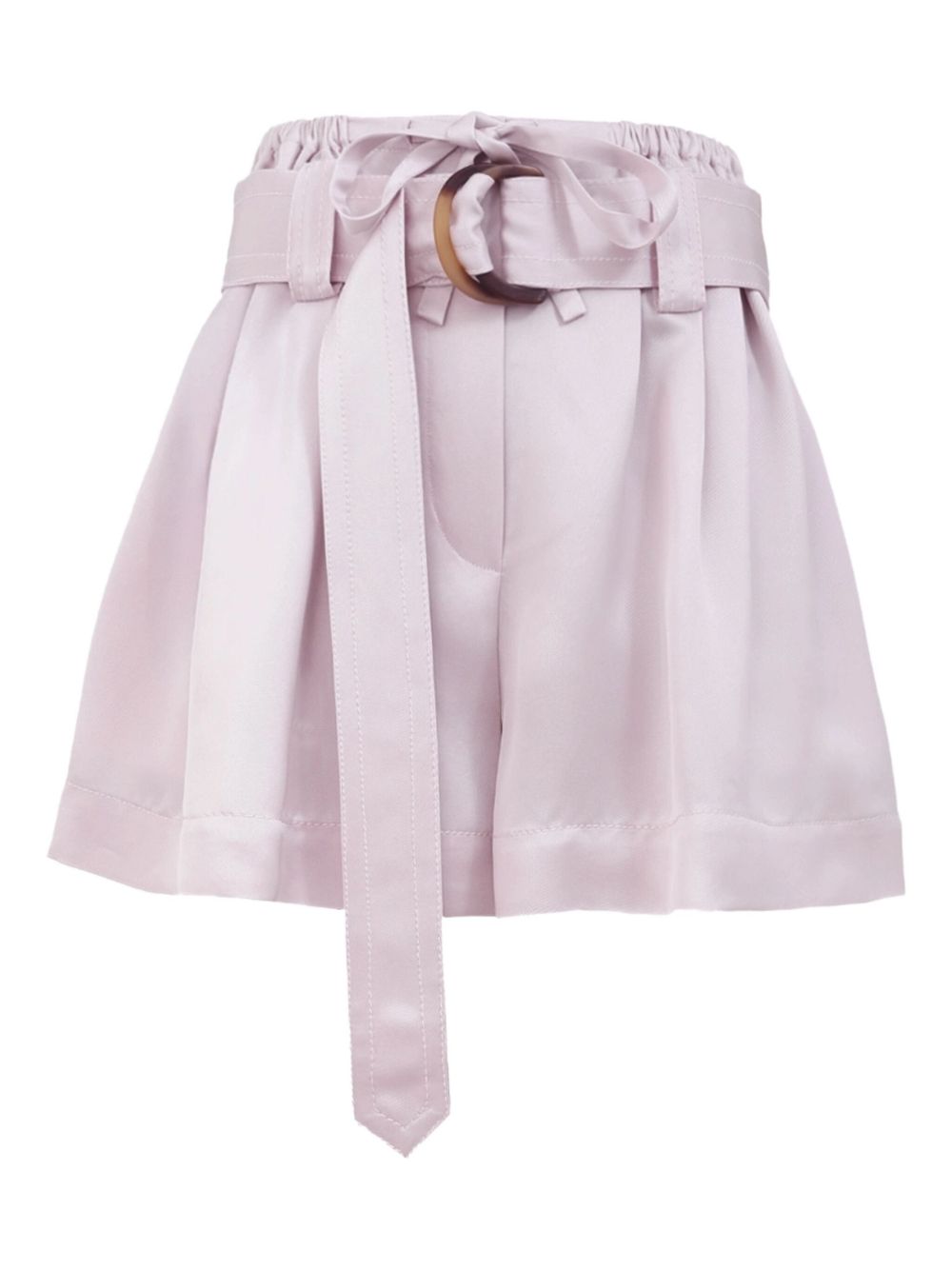 ZIMMERMANN Dawning skorts - Purple