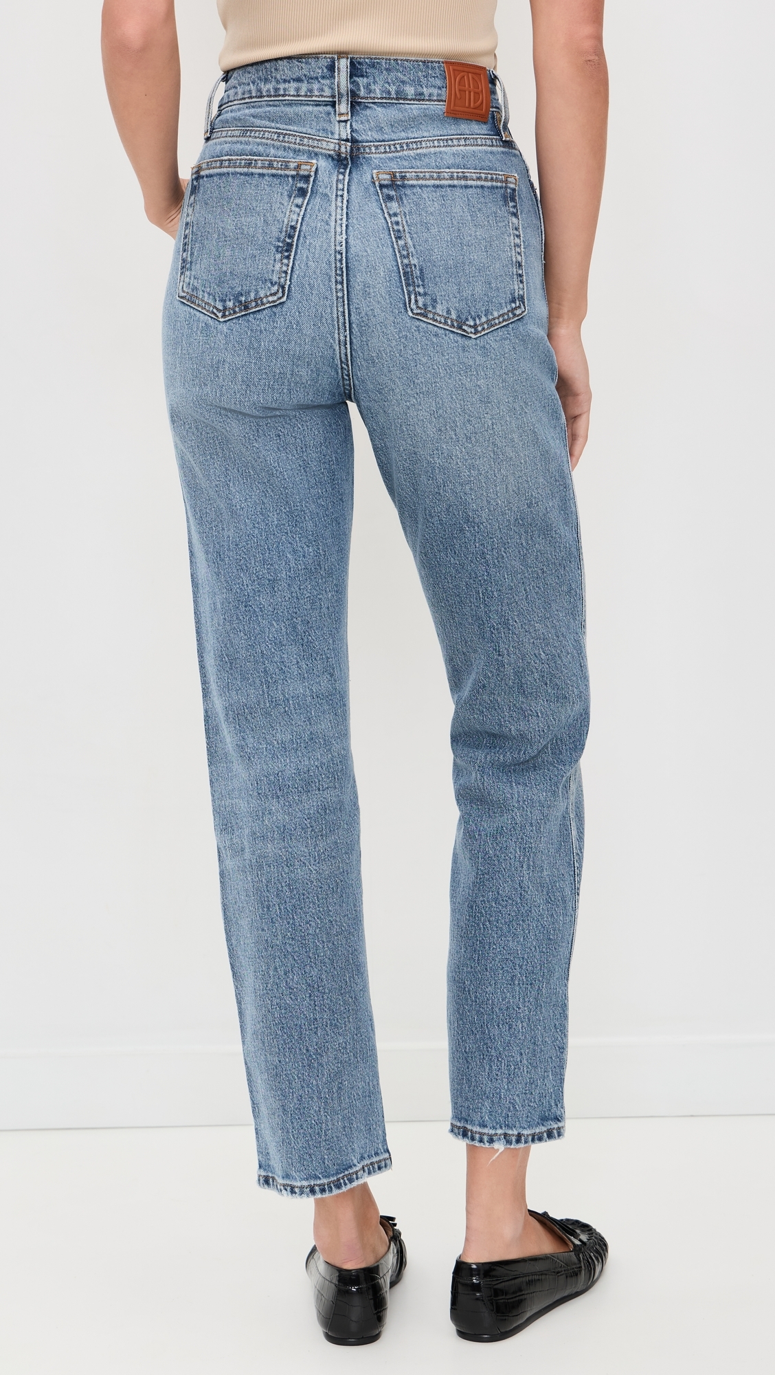 Jane Jeans Cascade Blue