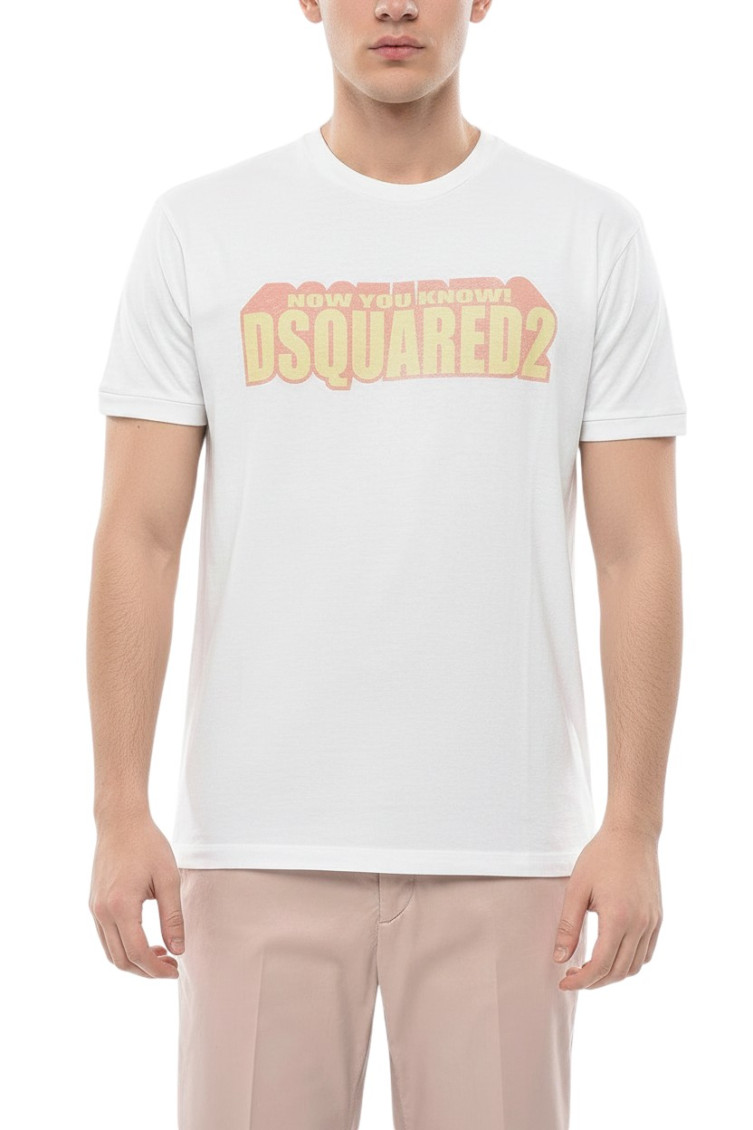 T-shirt With Logo