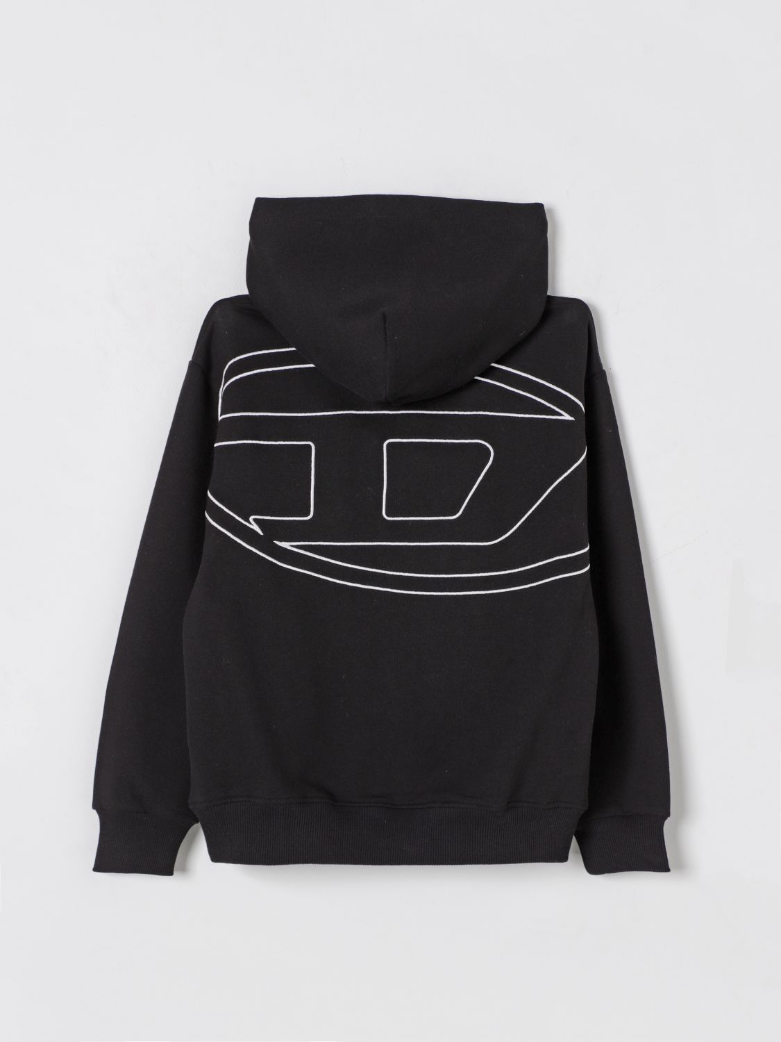 Sweater Kids color Black