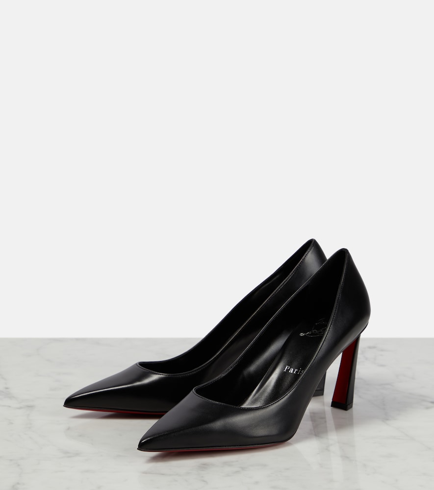 Condora leather pumps