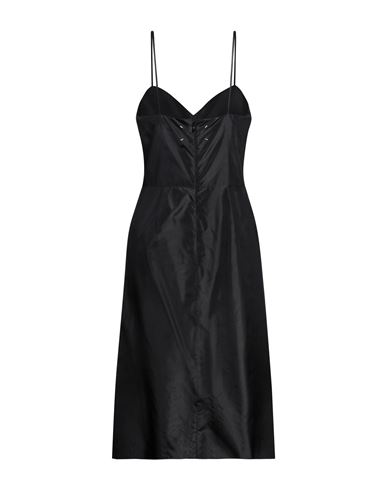 Woman Midi dress Black