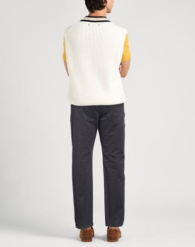 Harmont & Blaine Blaine. Man Pants Navy Size 40 Cotton, Elastane