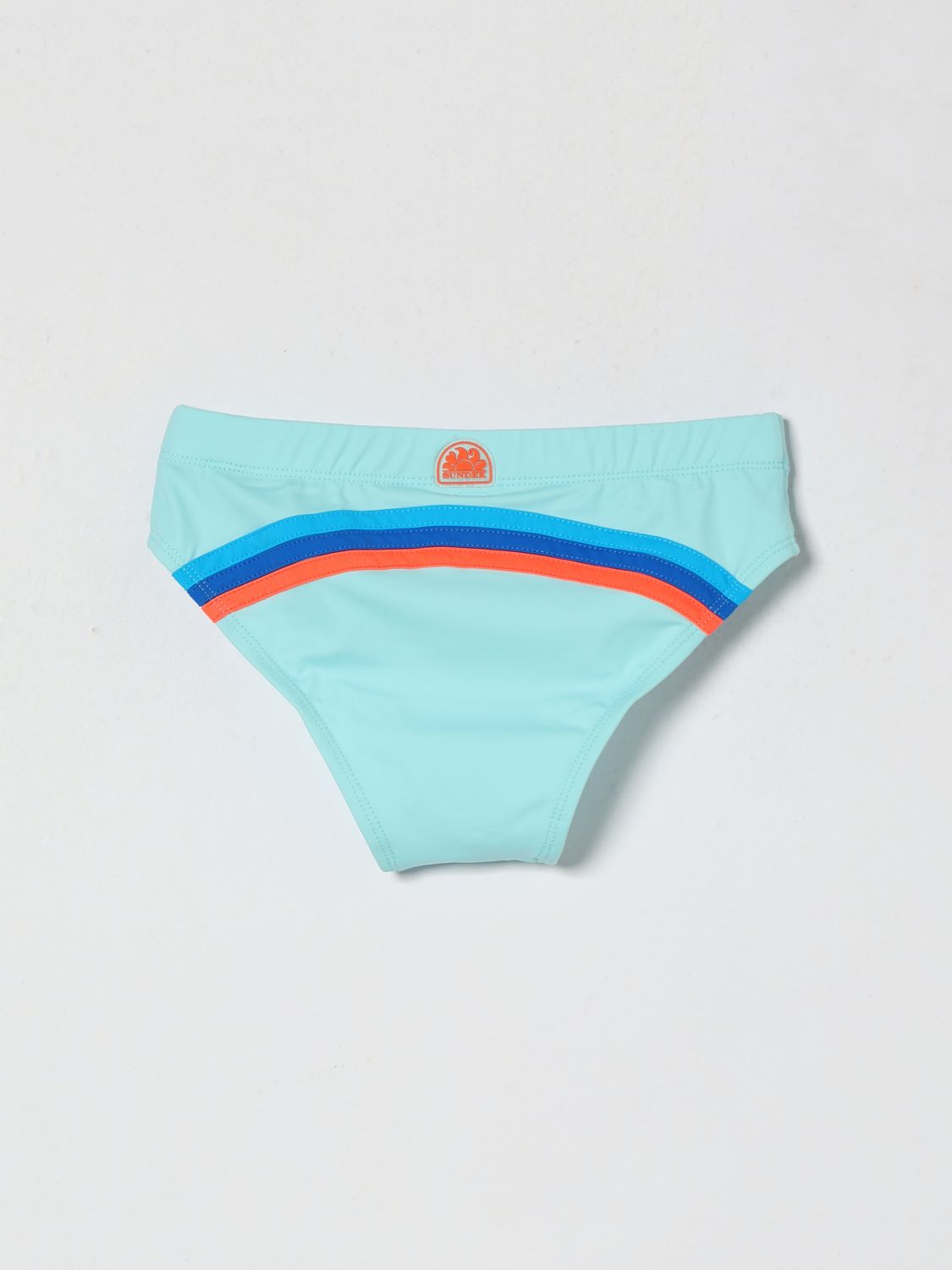 Swimsuit Kids color Turquoise