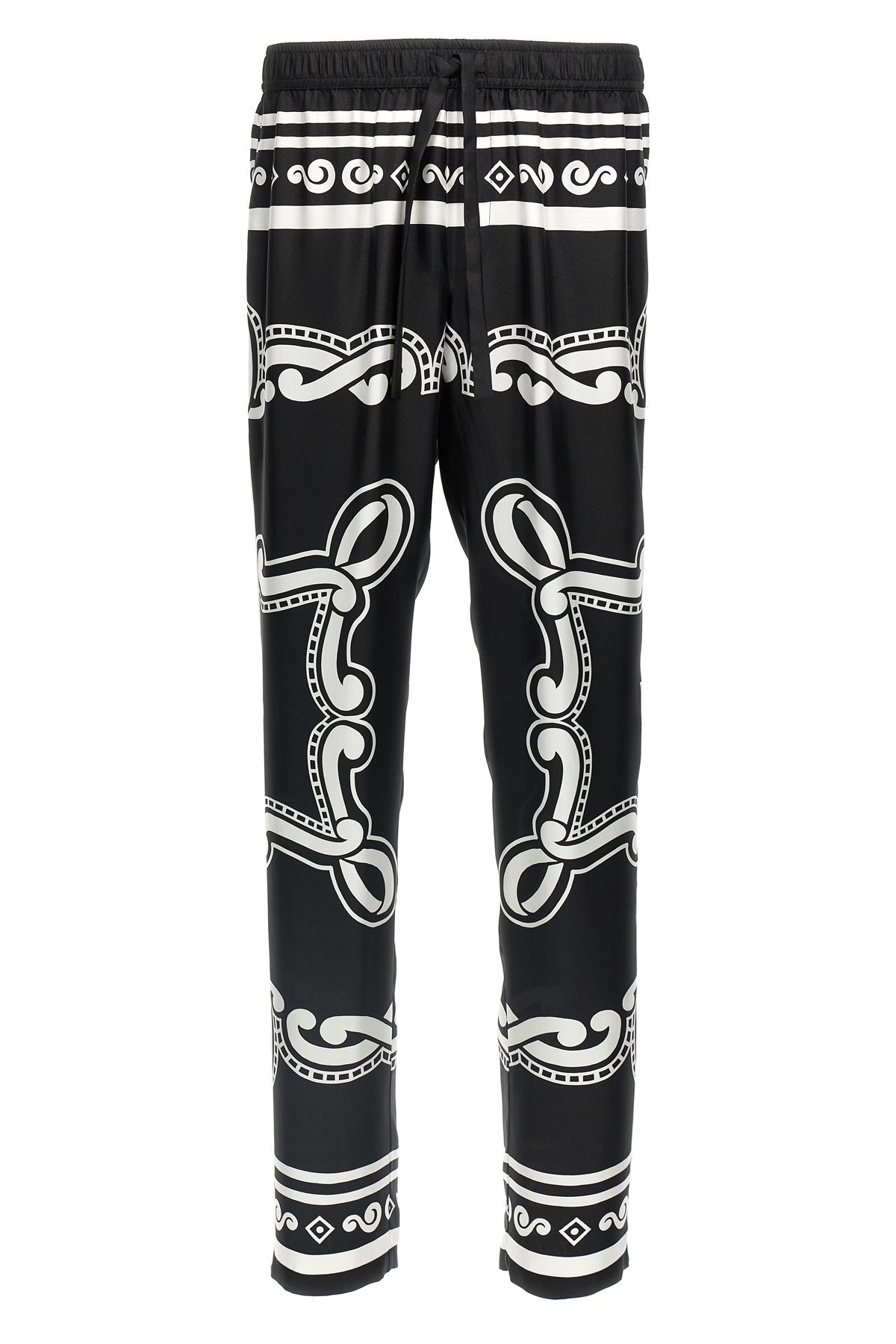 Silk Pants
