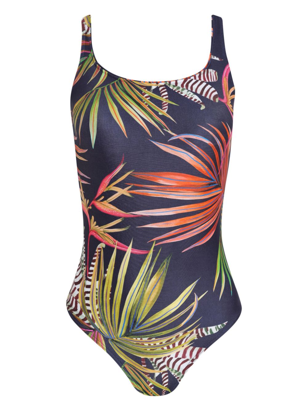 Hapuna swimsuit - Blue