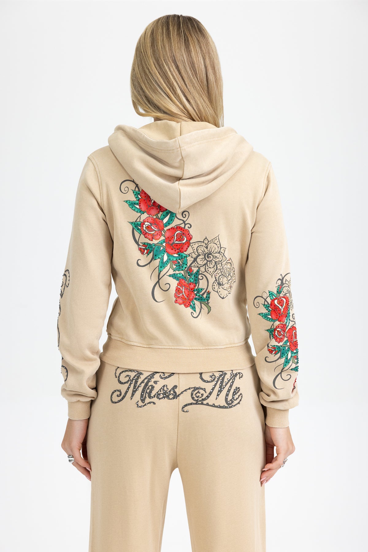 Rosetta Hoodie