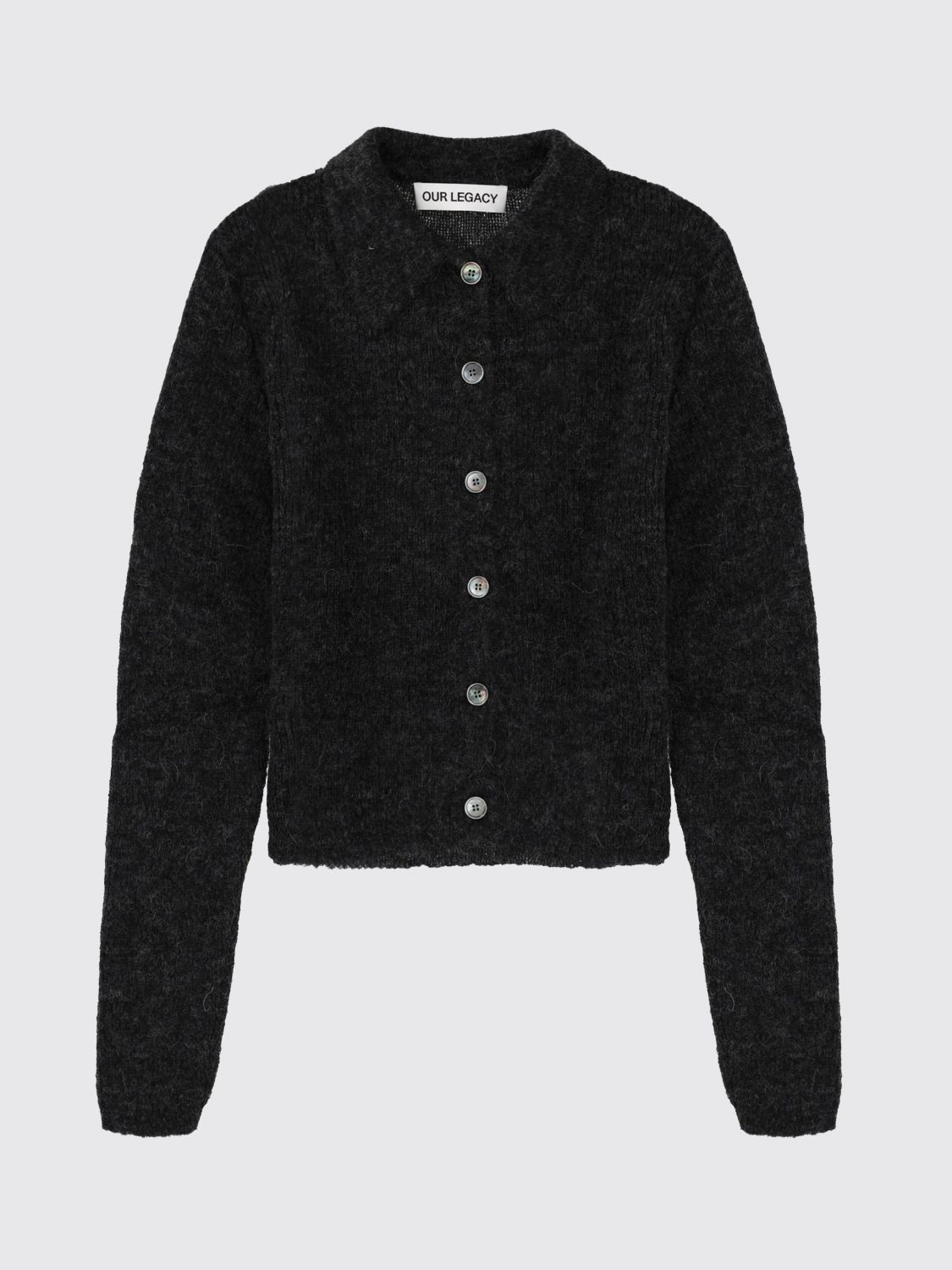 Sweater Woman color Charcoal