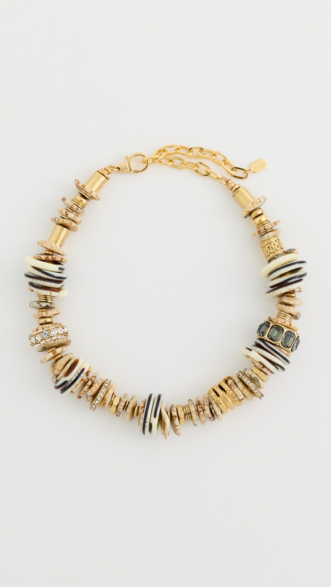 Tillie Necklace Natural One Size