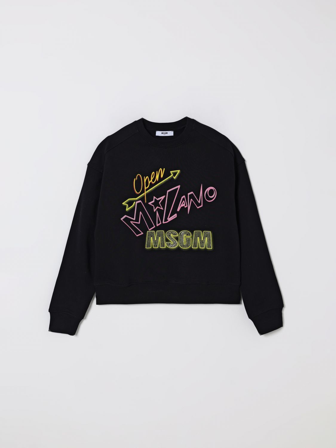 Sweater Kids color Black