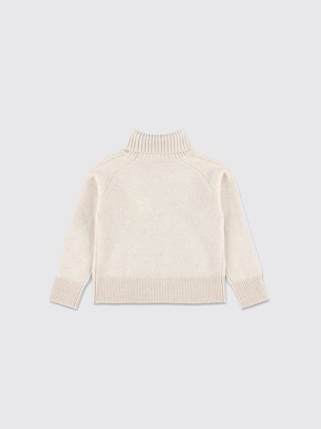 Sweater Kids color Beige