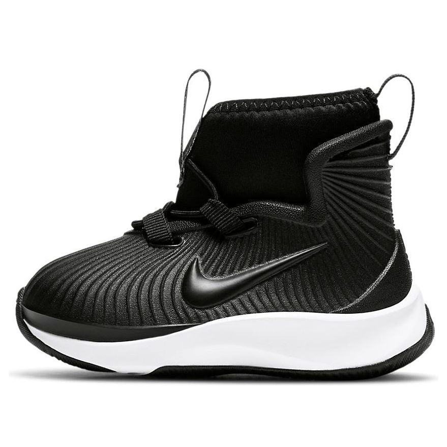 (TD) Binzie Boot Black/White