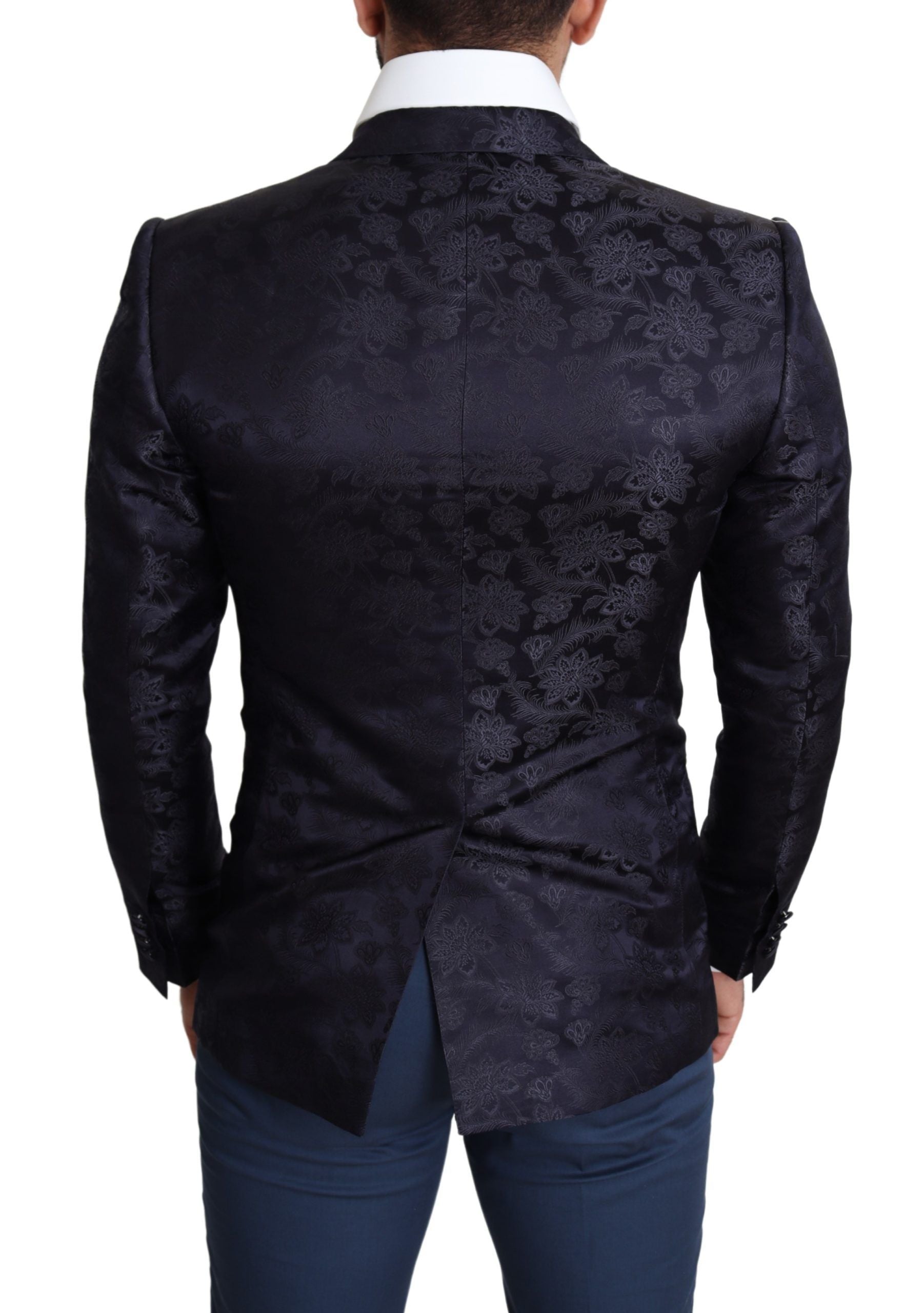 Martini Blazer — Black